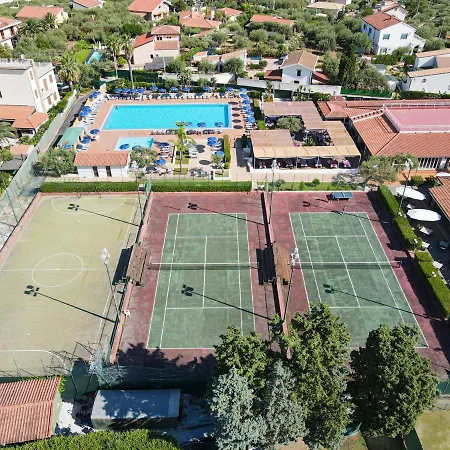 Hotel - Sporting Club Cefalù