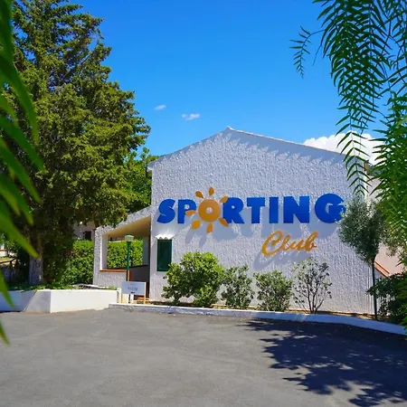 Hotel - Sporting Club