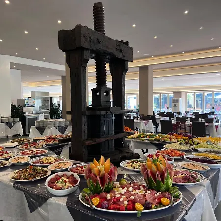 Hotel - Sporting Club Cefalu