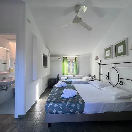 Hotel - Sporting Club 3*