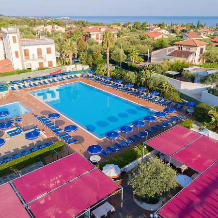 Hotel - Sporting Club Cefalù