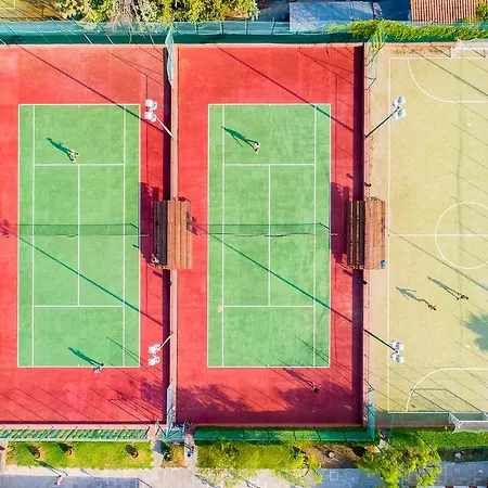 Hotel - Sporting Club