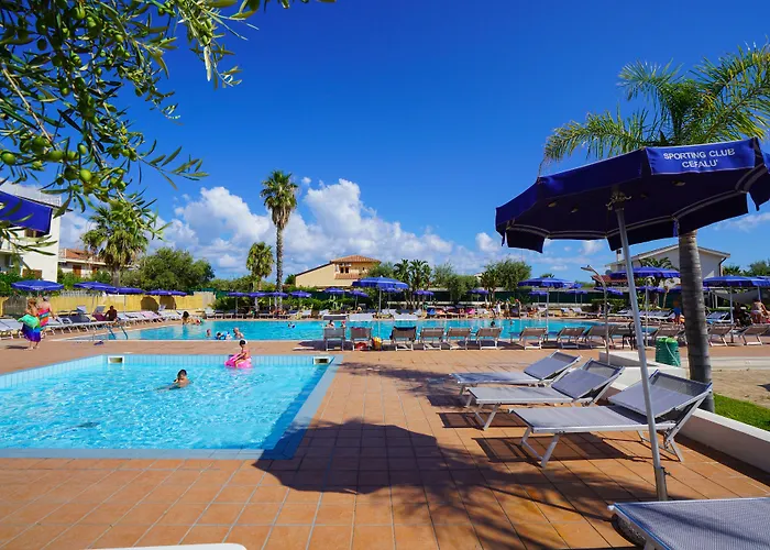 فندق - Sporting Club 3*