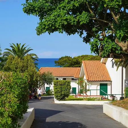 Hotel - Sporting Club Cefalu