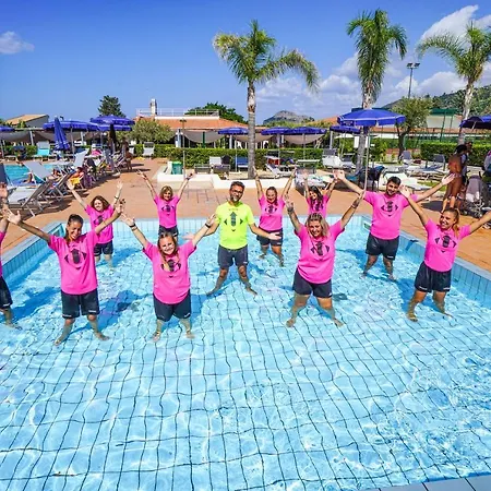 Hotel - Sporting Club Cefalù