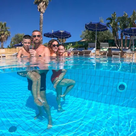 - Sporting Club 3* Cefalu