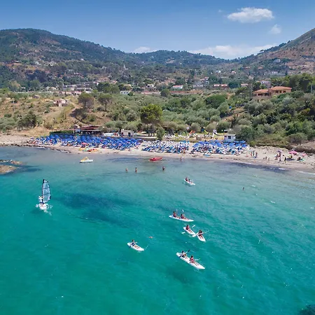 Hotel - Sporting Club Cefalù