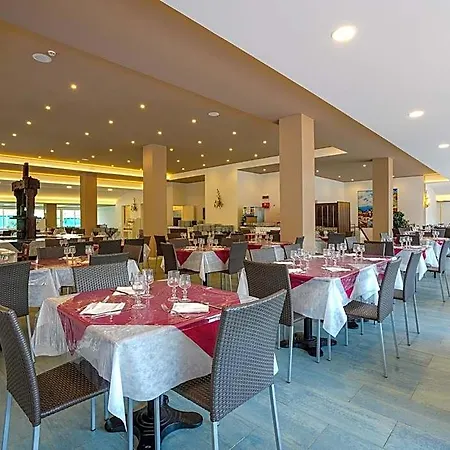 Hotel - Sporting Club Cefalù