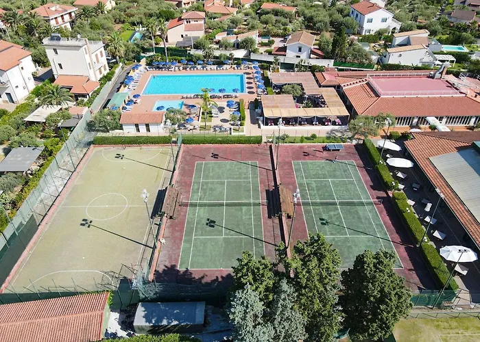 Szálloda - Sporting Club Cefalù