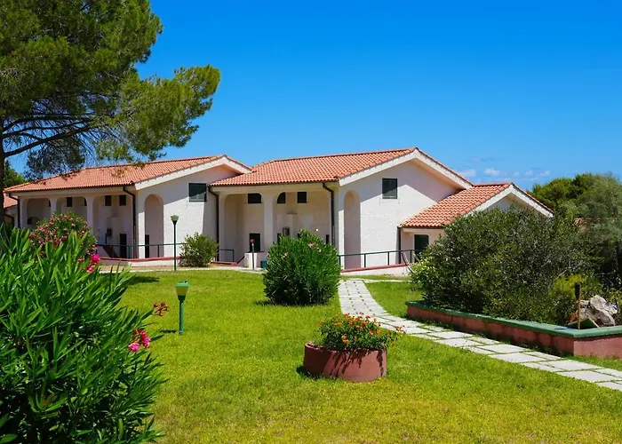 - Sporting Club Szálloda Cefalù