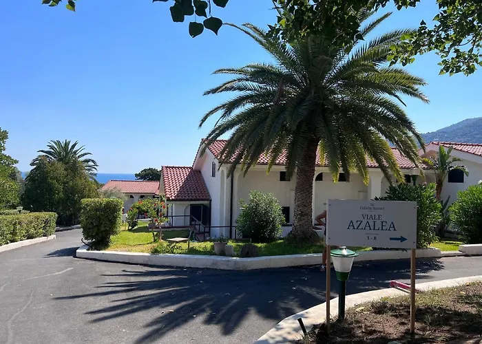 Szálloda - Sporting Club Cefalù