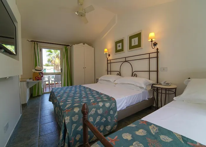 Szálloda - Sporting Club 3*