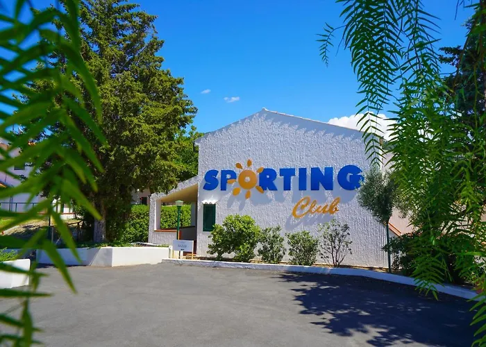 Готель - Sporting Club