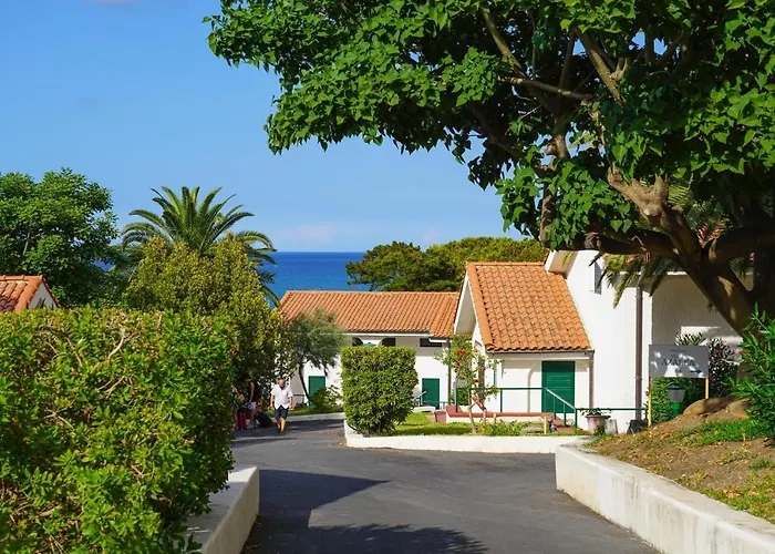 Szálloda - Sporting Club Cefalù