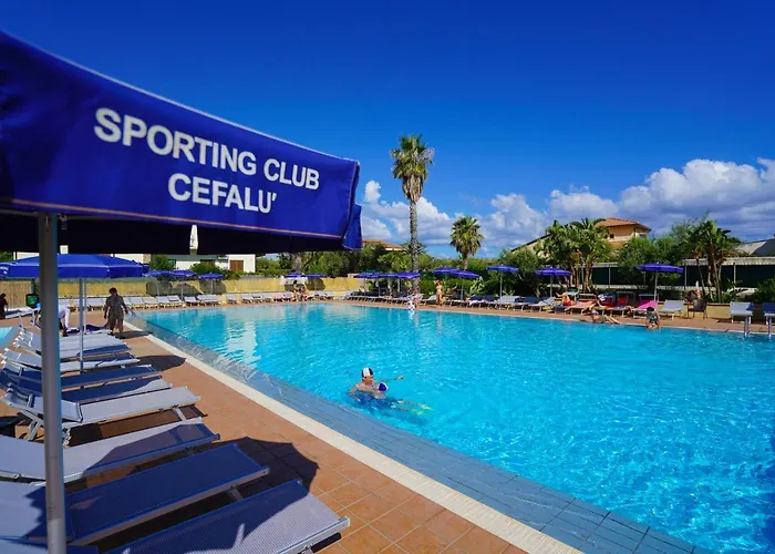 Ξενοδοχείο - Sporting Club