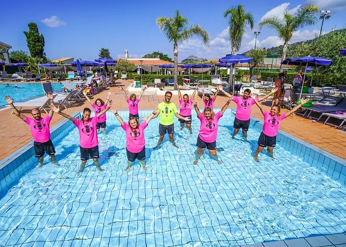 Szálloda - Sporting Club Cefalù