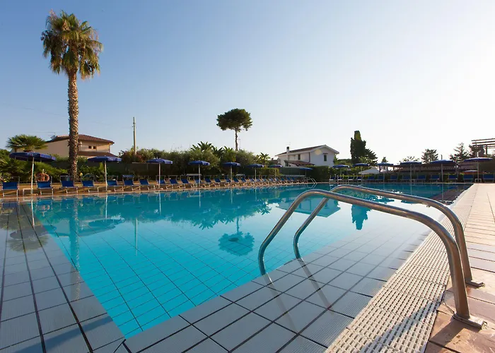 Szálloda - Sporting Club 3*