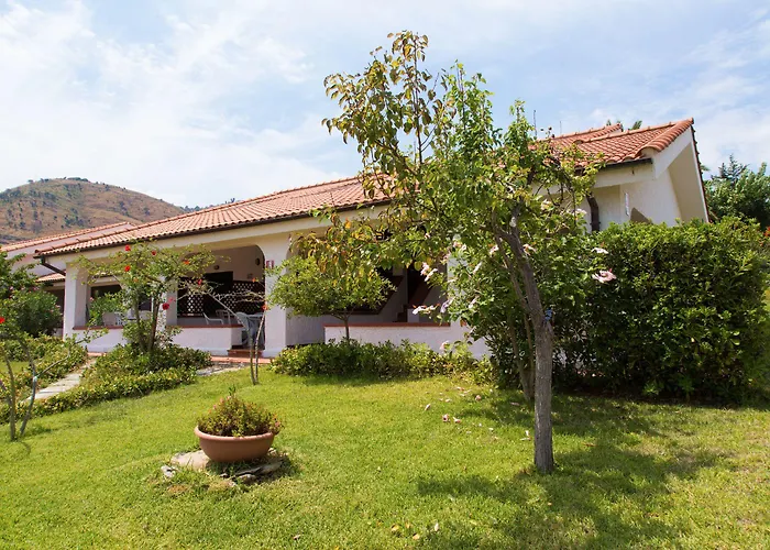 Szálloda - Sporting Club Cefalù