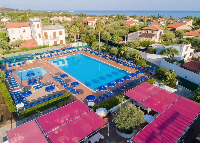 Ξενοδοχείο - Sporting Club Cefalù