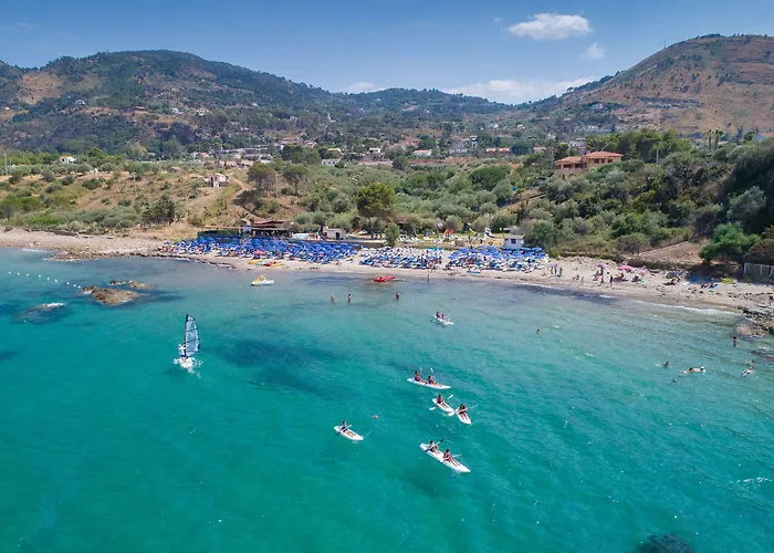 Szálloda - Sporting Club Cefalù